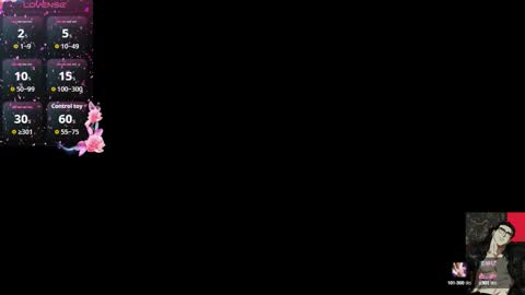 Queen Catalella online show from 09-28-25, 03:23