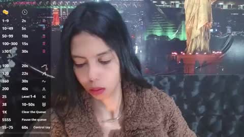 Queen Catalella online show from 05-10-26, 03:33