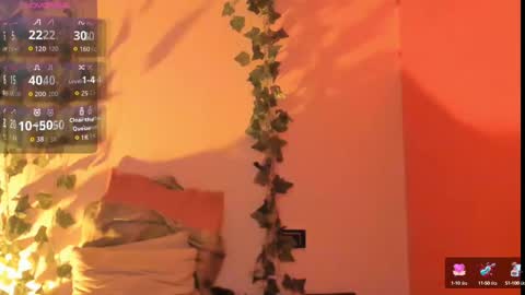 cataleya19__ online show from 10-10-25, 10:14