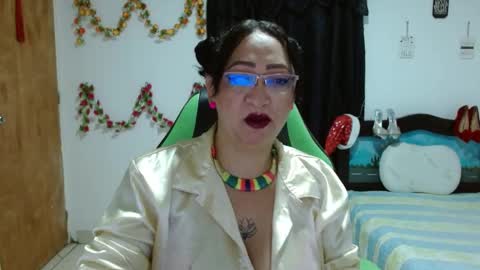 isabel online show from 12-13-24, 09:02