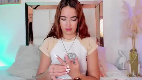 Cataleya Admas online show from 11-02-25, 01:57