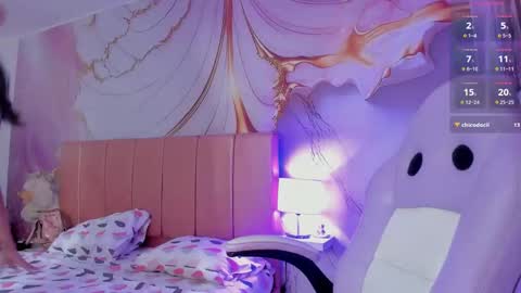 Mia online show from 02-27-25, 05:36