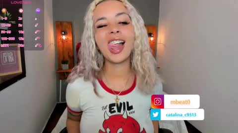 Catalina online show from 02-15-25, 11:50