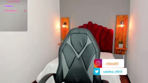 Catalina online show from 03-11-25, 12:06