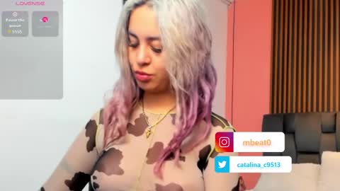 Catalina online show from 09-18-25, 11:01