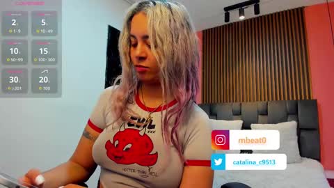 Catalina online show from 10-03-25, 12:02