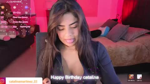 Catalina online show from 05-12-26, 05:26