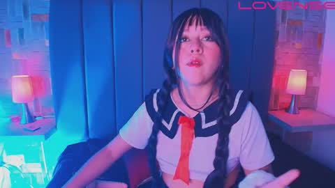 Snapshot of catalina_santana20 chatting on 03-21-26, 09:18 Catalina online show from 03-21-26, 09:18