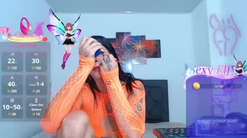 catalinaadoll online show from 02-19-25, 11:04