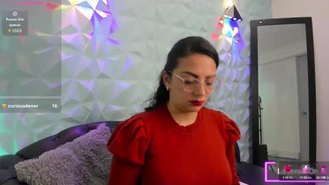 Cata Rios online show from 09-18-25, 02:08