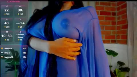 Caterine Zapata  online show from 02-20-26, 06:26