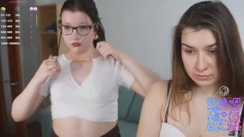 Blondel and Misty here online show from 02-08-26, 05:05