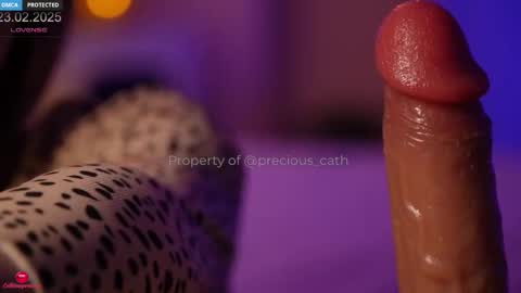 Snapshot of cathleenprecious chatting on 02-23-25, 05:18 Cathleen online show from 02-23-25, 05:18
