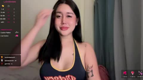 Snapshot of cathleya_ chatting on 01-22-25, 07:13 Cathy online show from 01-22-25, 07:13