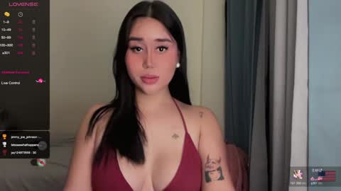 Snapshot of cathleya_ chatting on 02-28-25, 06:52 Cathy online show from 02-28-25, 06:52