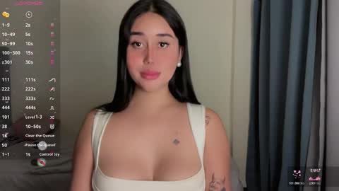 Snapshot of cathleya_ chatting on 09-10-25, 01:16 Cathy online show from 09-10-25, 01:16