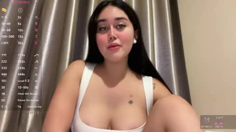 Snapshot of cathleya_ chatting on 09-22-25, 10:28 Cathy online show from 09-22-25, 10:28