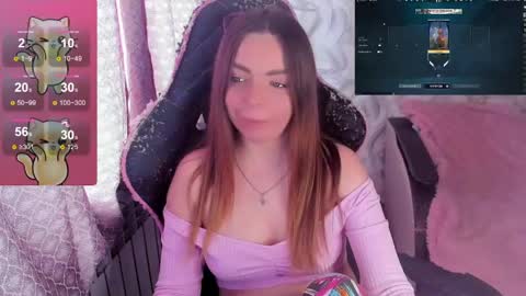 Snapshot of catisyfury chatting on 04-30-26, 08:53 . . online show from 04-30-26, 08:53