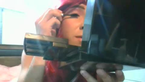 catitaprincess online show from 12-04-25, 09:12