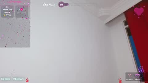 Snapshot of catnessa_ chatting on 01-30-25, 11:24 Catalina Restrepo online show from 01-30-25, 11:24
