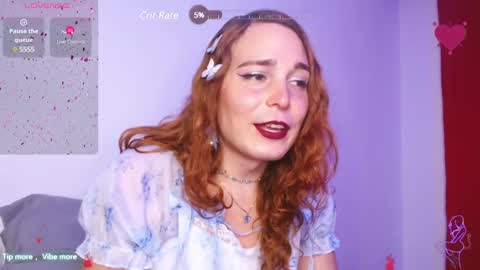 Snapshot of catnessa_ chatting on 02-08-25, 12:17 Catalina Restrepo online show from 02-08-25, 12:17
