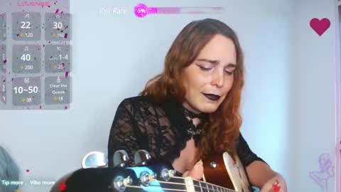 Snapshot of catnessa_ chatting on 02-12-25, 10:26 Catalina Restrepo online show from 02-12-25, 10:26