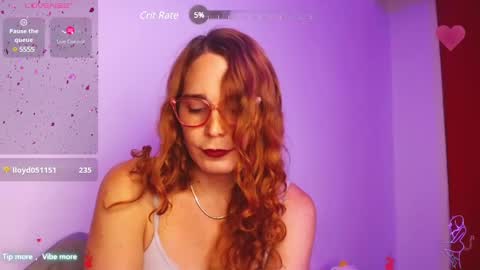 Snapshot of catnessa_ chatting on 02-14-25, 03:22 Catalina Restrepo online show from 02-14-25, 03:22