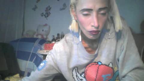 catrina online show from 12-17-25, 10:27