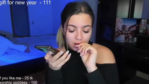 Catrina or just Cat online show from 12-29-24, 06:35