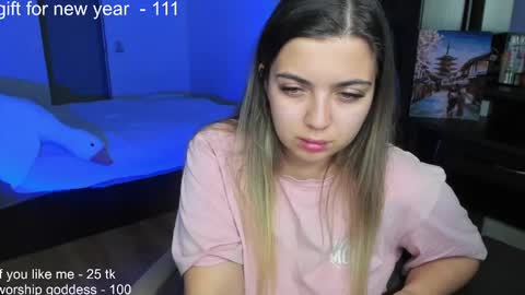 Catrina or just Cat online show from 12-30-24, 02:42