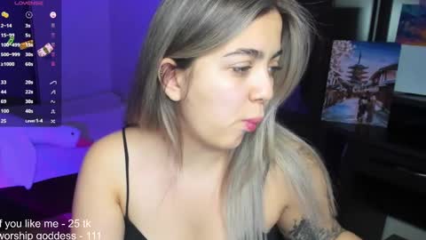 Catrina or just Cat online show from 01-19-25, 03:53