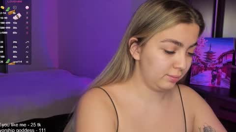 Catrina or just Cat online show from 02-17-25, 06:09