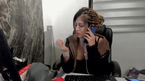 CATT EVANS online show from 10-14-25, 11:49