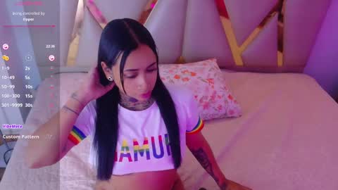 CATALEYA  online show from 09-27-25, 01:05