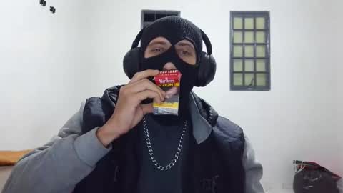 Carlos A online show from 02-23-26, 03:37