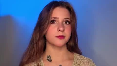 Lina  online show from 12-14-25, 07:07