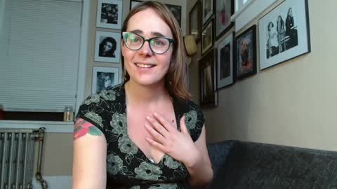 Cecily Saint Claire online show from 12-26-24, 02:05