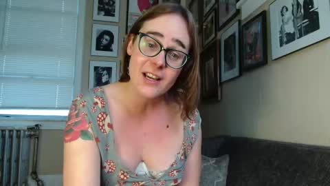 Cecily Saint Claire online show from 02-26-25, 03:19