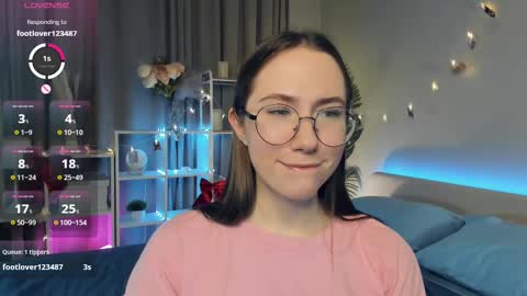 Josie Manesi online show from 03-12-25, 07:49