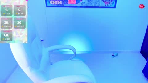 Snapshot of celesstebruce chatting on 12-18-24, 01:15 meli online show from 12-18-24, 01:15