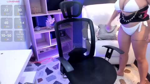 Snapshot of celesstebruce chatting on 01-20-25, 10:59 meli online show from 01-20-25, 10:59