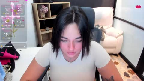 Snapshot of celesstebruce chatting on 01-27-25, 09:11 meli online show from 01-27-25, 09:11