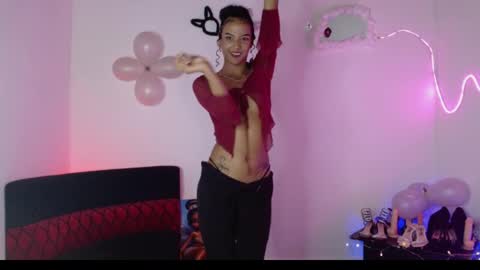 Celeste online show from 11-11-25, 02:28