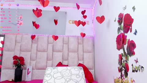 Snapshot of celeste_lincon chatting on 02-08-25, 03:41 Celeste Lincon online show from 02-08-25, 03:41