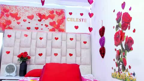 Celeste Lincon online show from 05-08-26, 01:44