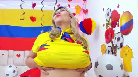 Celeste Lincon online show from 06-18-26, 01:28