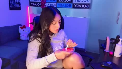 Snapshot of celeste_owen18 chatting on 03-13-26, 03:24 celeste owen18 online show from 03-13-26, 03:24