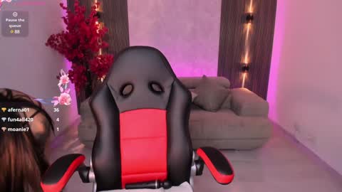 Snapshot of celeste_rosee_1 chatting on 01-28-25, 07:22 Celeste online show from 01-28-25, 07:22