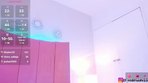 Snapshot of celeste_rouss_ chatting on 01-28-25, 07:22 Sofia Castrillon online show from 01-28-25, 07:22