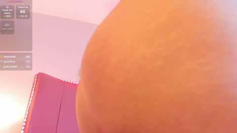 Snapshot of celeste_rouss_ chatting on 02-24-25, 07:00 Sofia Castrillon online show from 02-24-25, 07:00